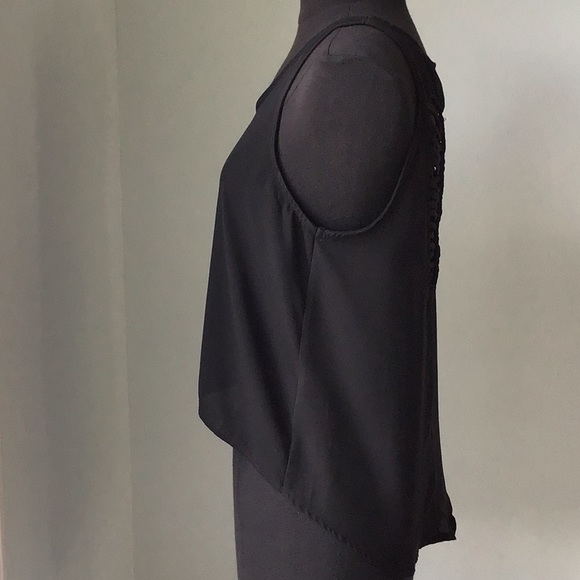 Kirra Lattice Open Back Top - Picture 4 of 8